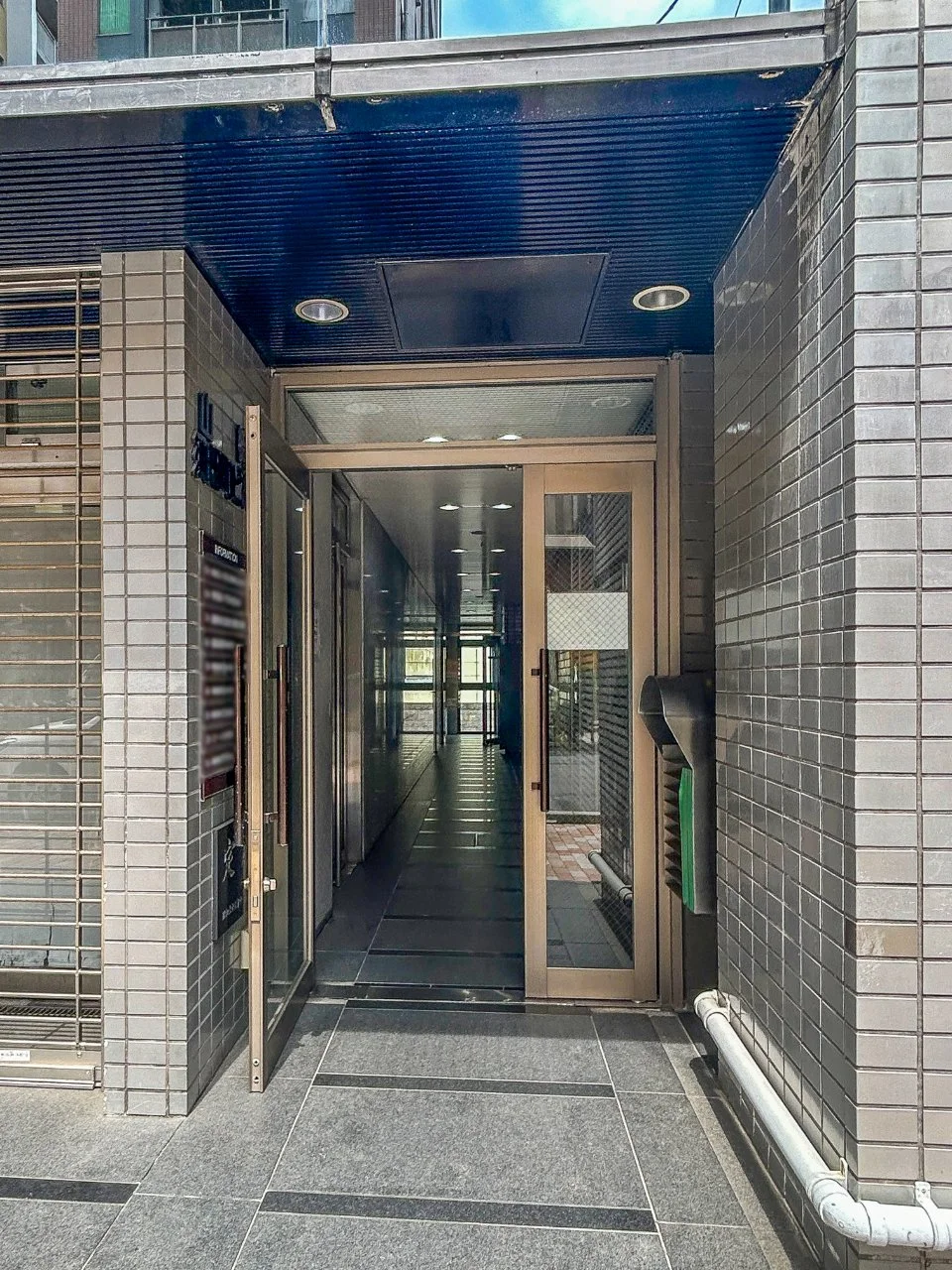 山﨑須田町ビル(山崎須田町ビル) 6 ビルエントランス 5
