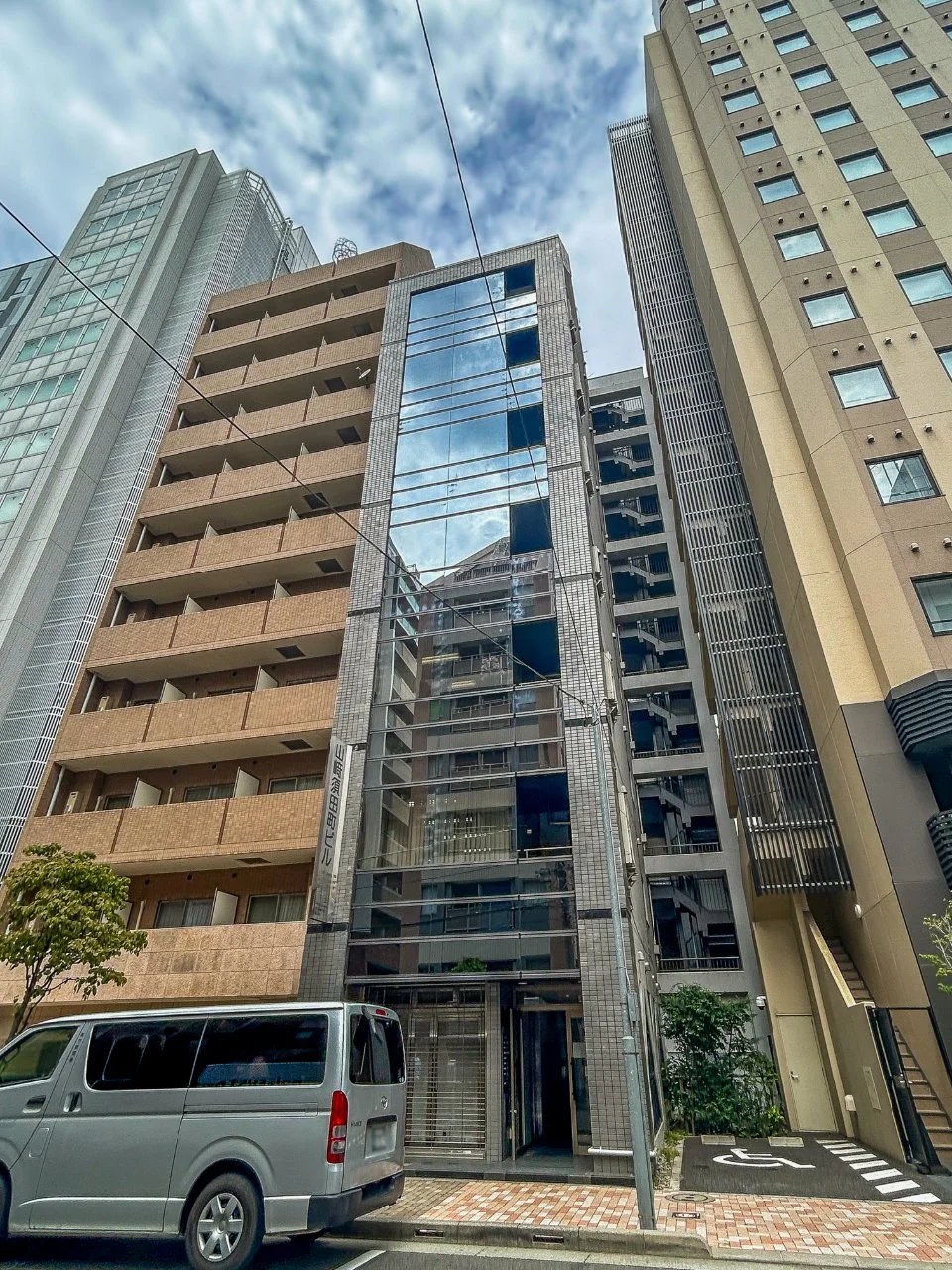 山﨑須田町ビル(山崎須田町ビル) 6 オフィスビル外観 1
