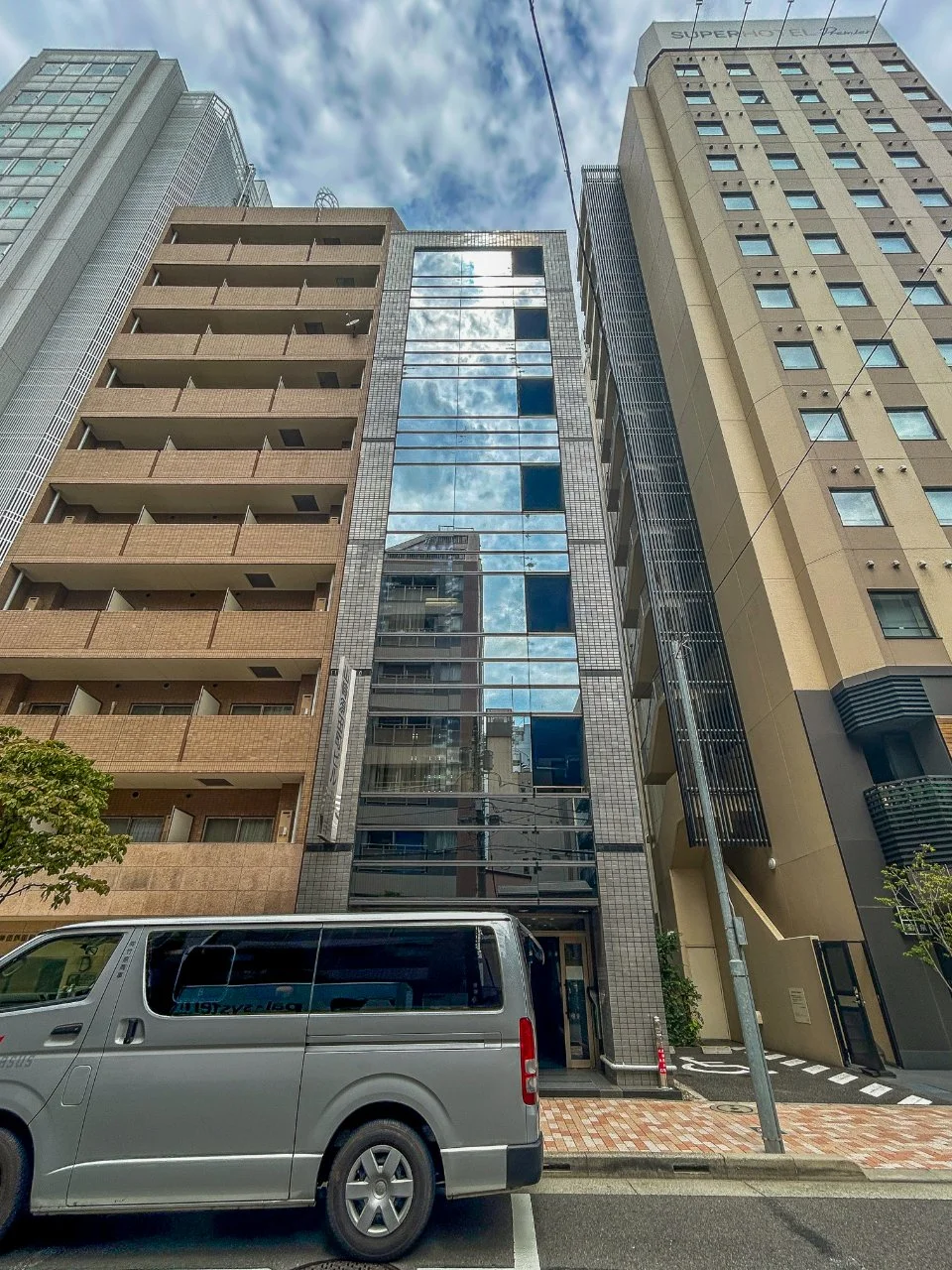 山﨑須田町ビル(山崎須田町ビル) 6 オフィスビル外観 2