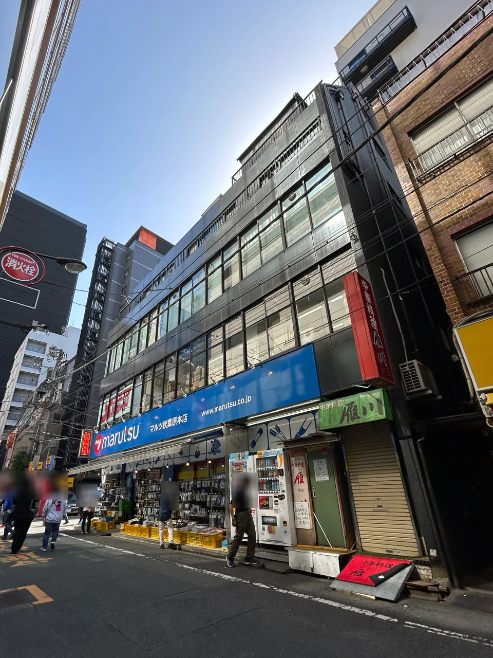 白銀会館 4 外観 2
