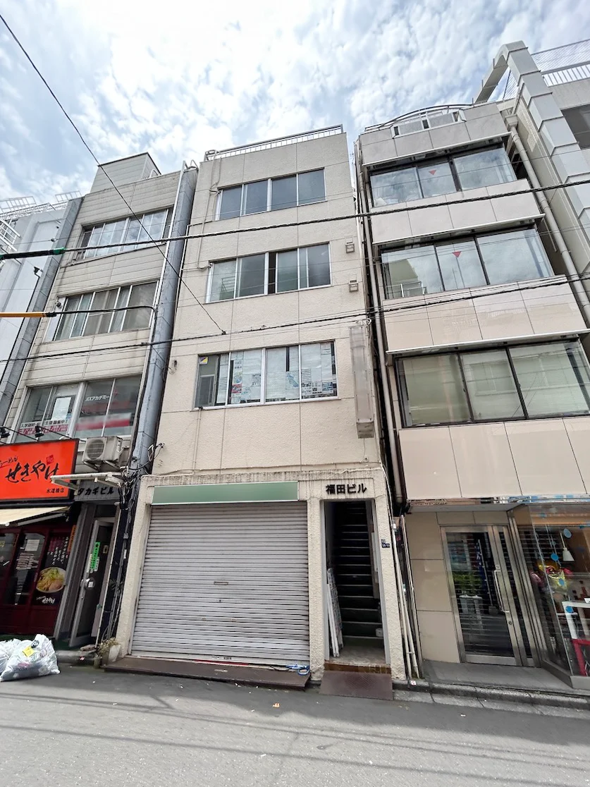 福田ビル 5 外観 2