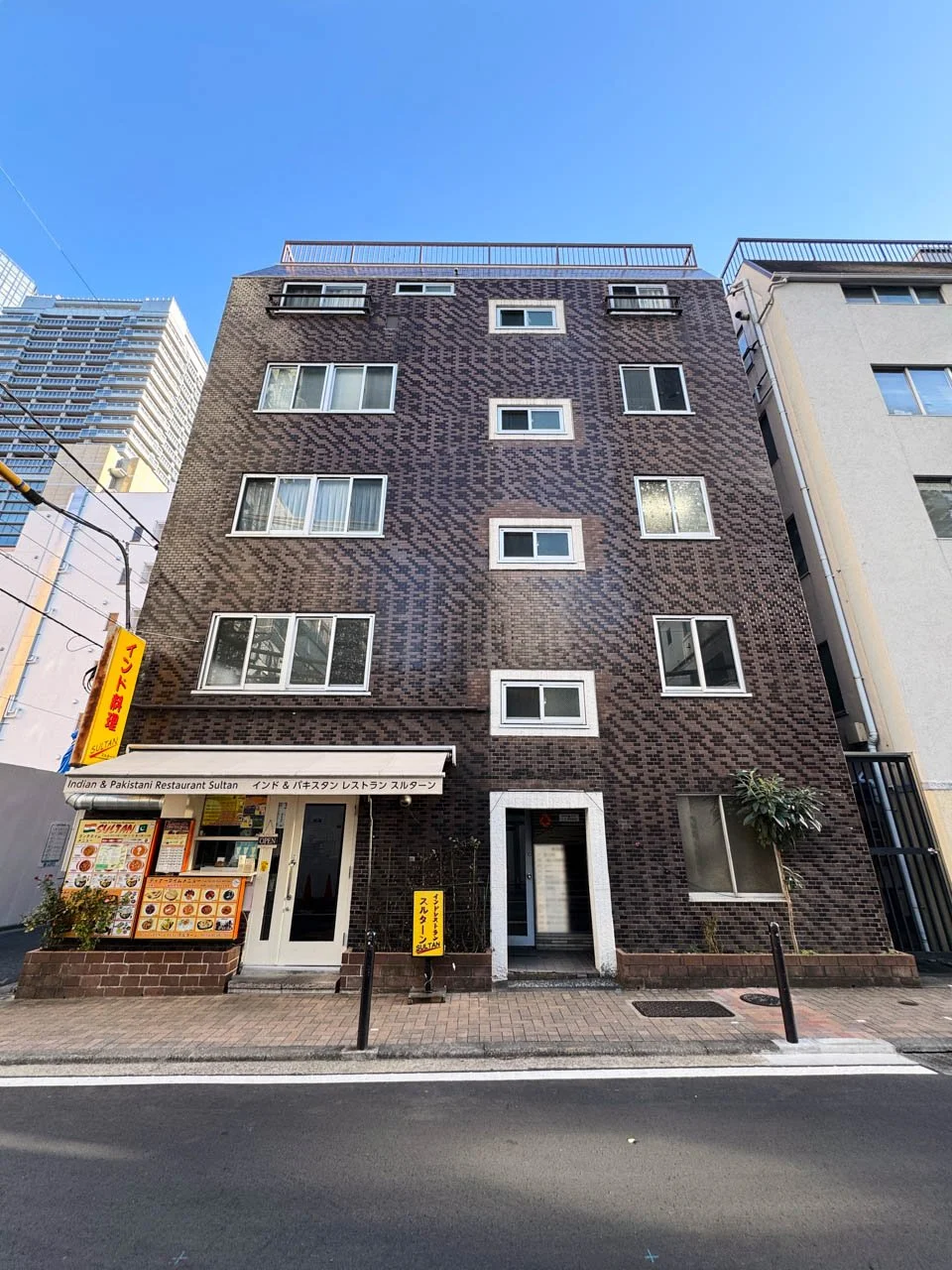 東西館ビル 4 オフィスビル外観 1