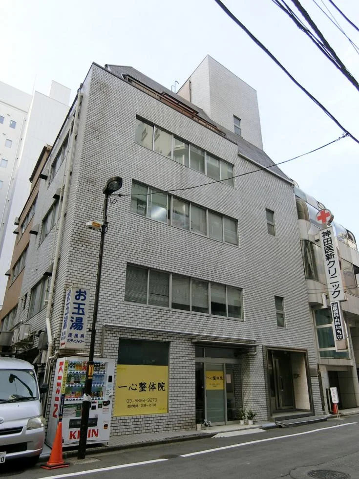 安岡ビル 2 オフィスビル外観 1