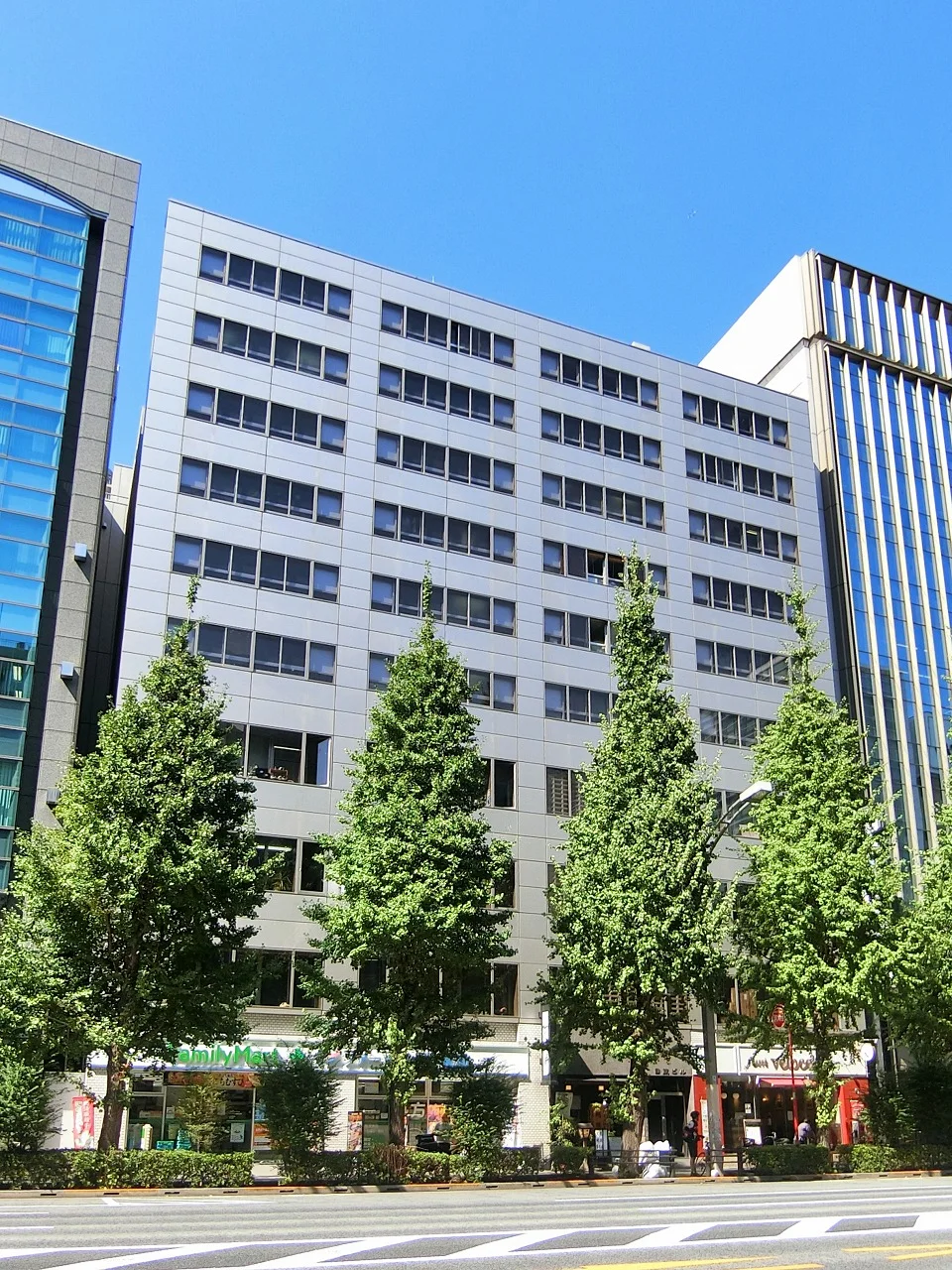 日東ビル 7 オフィスビル外観 1