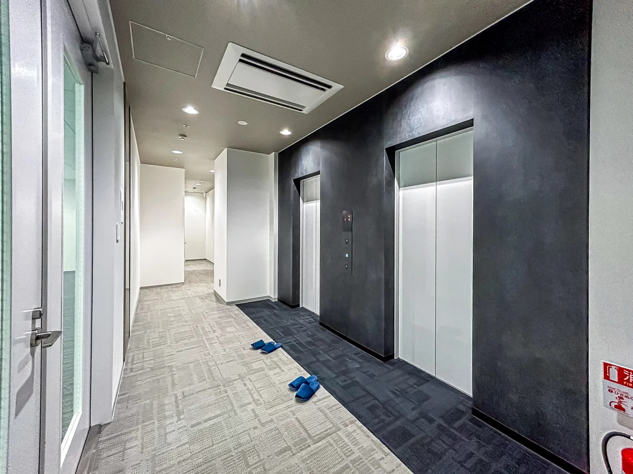 N building 6 共有部 5