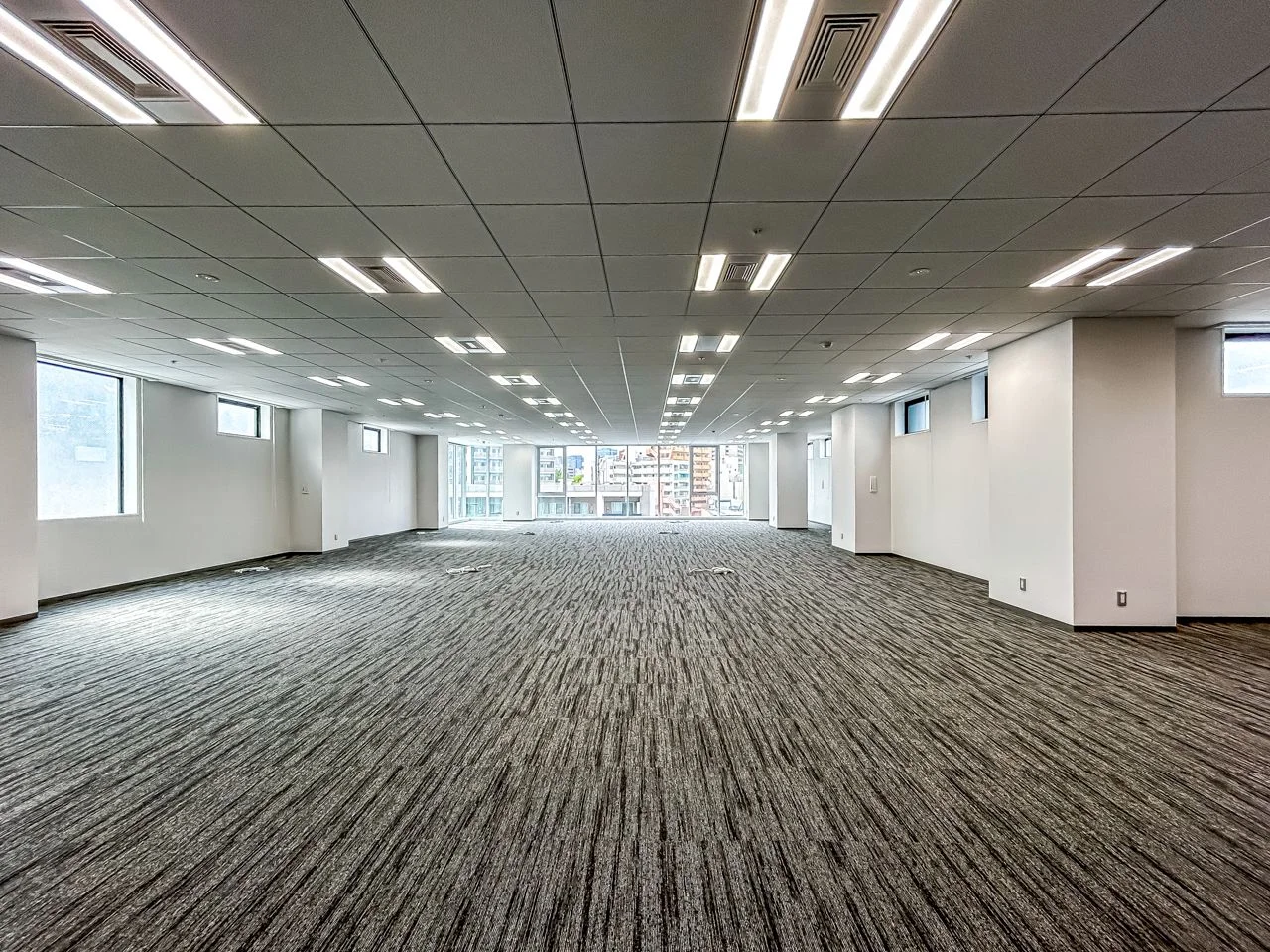 N building 6 内装 2