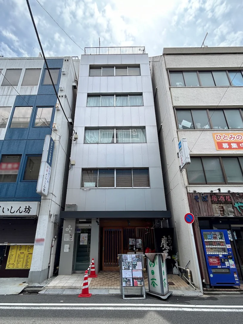 HUB神田三崎町 2 オフィスビル外観 1
