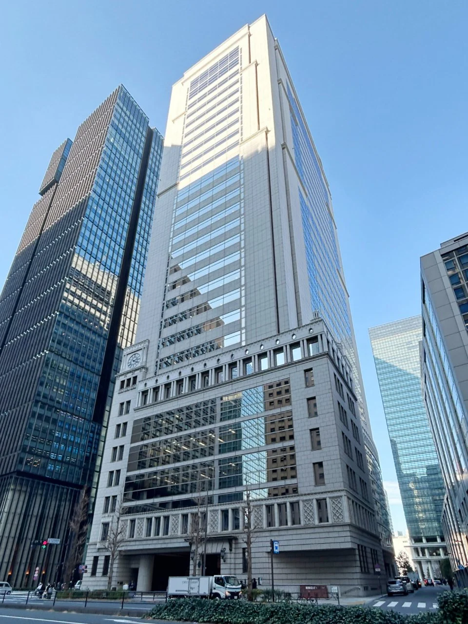 大成大手町ビル 16 オフィスビル外観 1