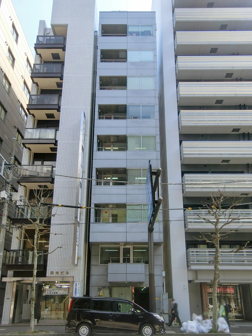 大我ビル(だいがビル) 6 オフィスビル外観 2