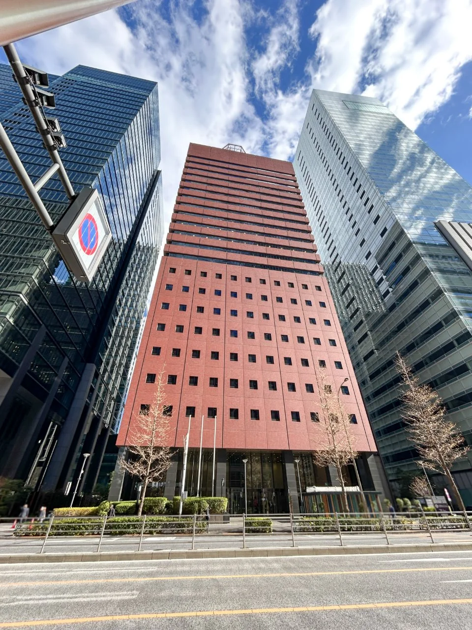 KDDI大手町ビル 1 外観 1