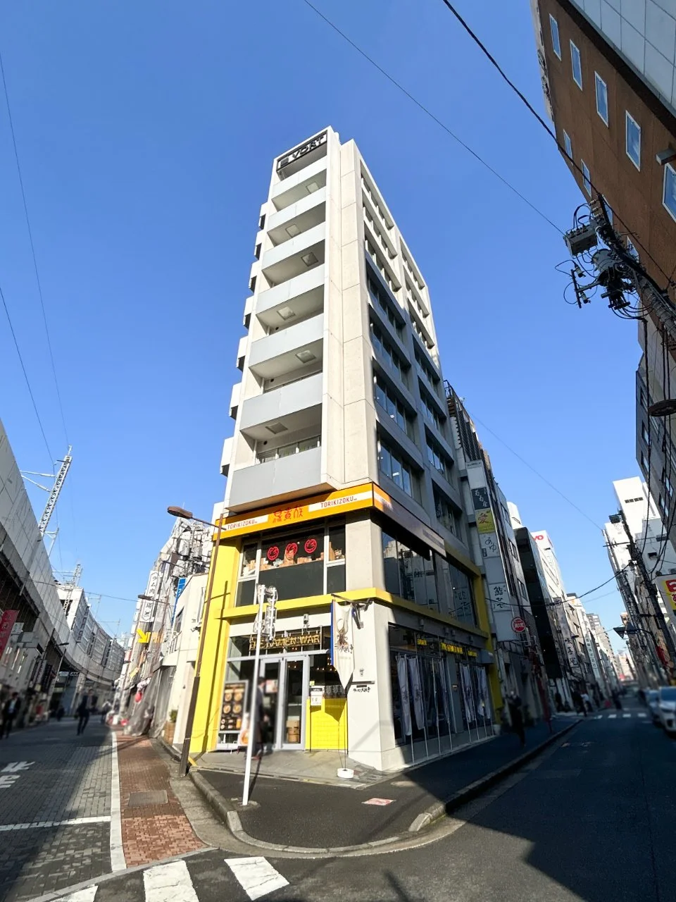 VORT神田 7 オフィスビル外観 2