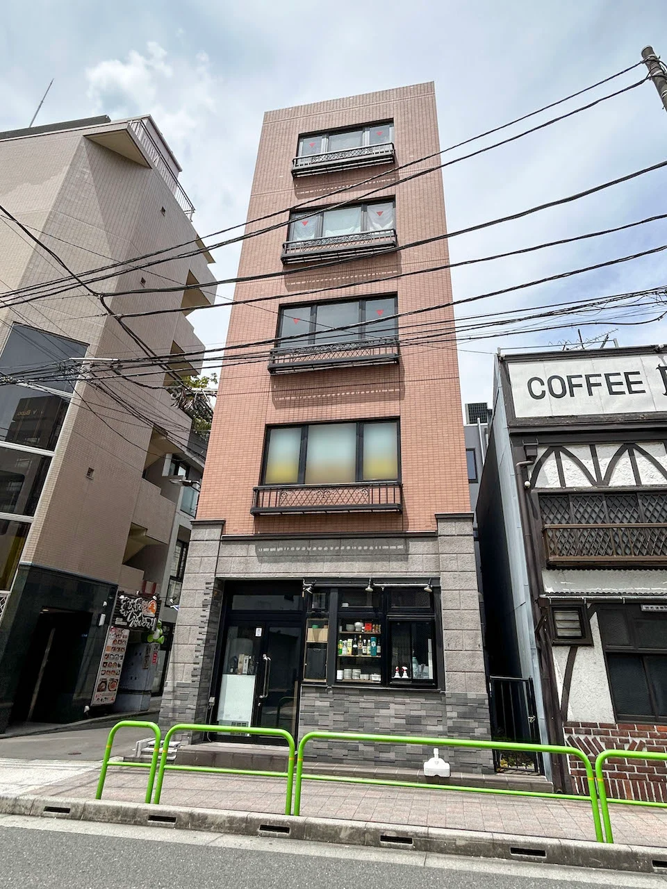 西神田センタービル 一棟貸し オフィスビル外観 3