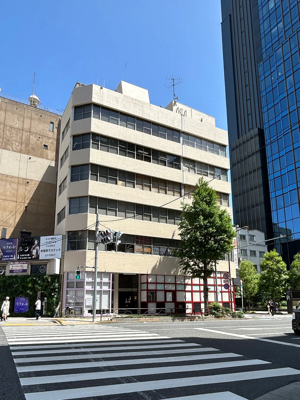 外神田ビル 5 外観 1