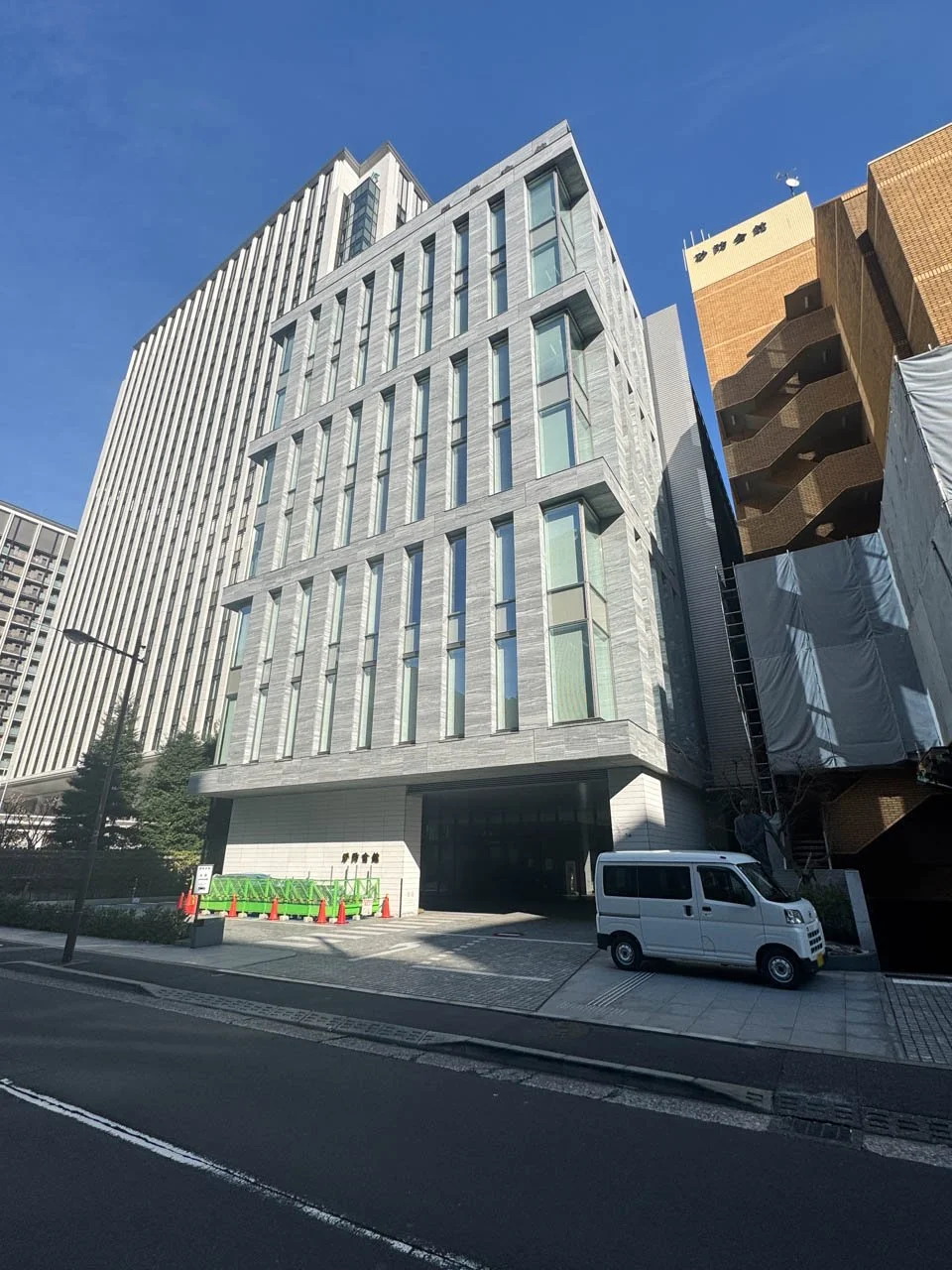 砂防会館(本館) 4 外観 2