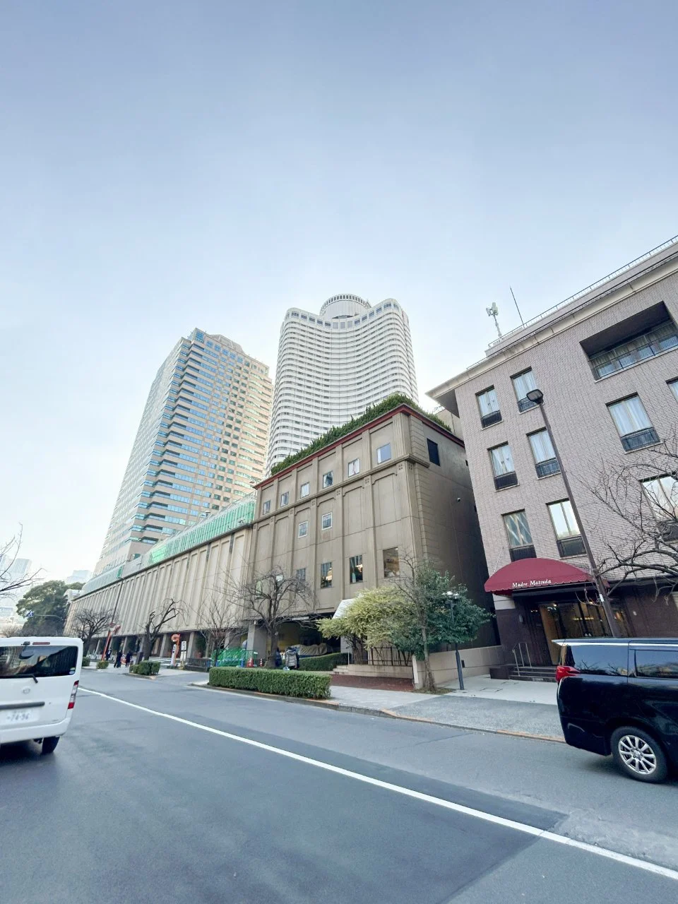 ニューオータニガーデンタワー（ビジネスコート）