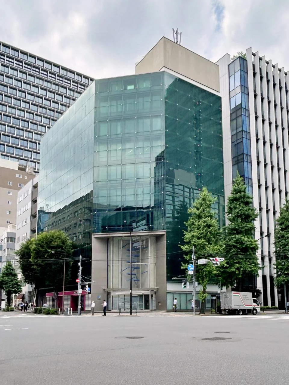 NEWNO神田錦町 7 オフィスビル外観 2
