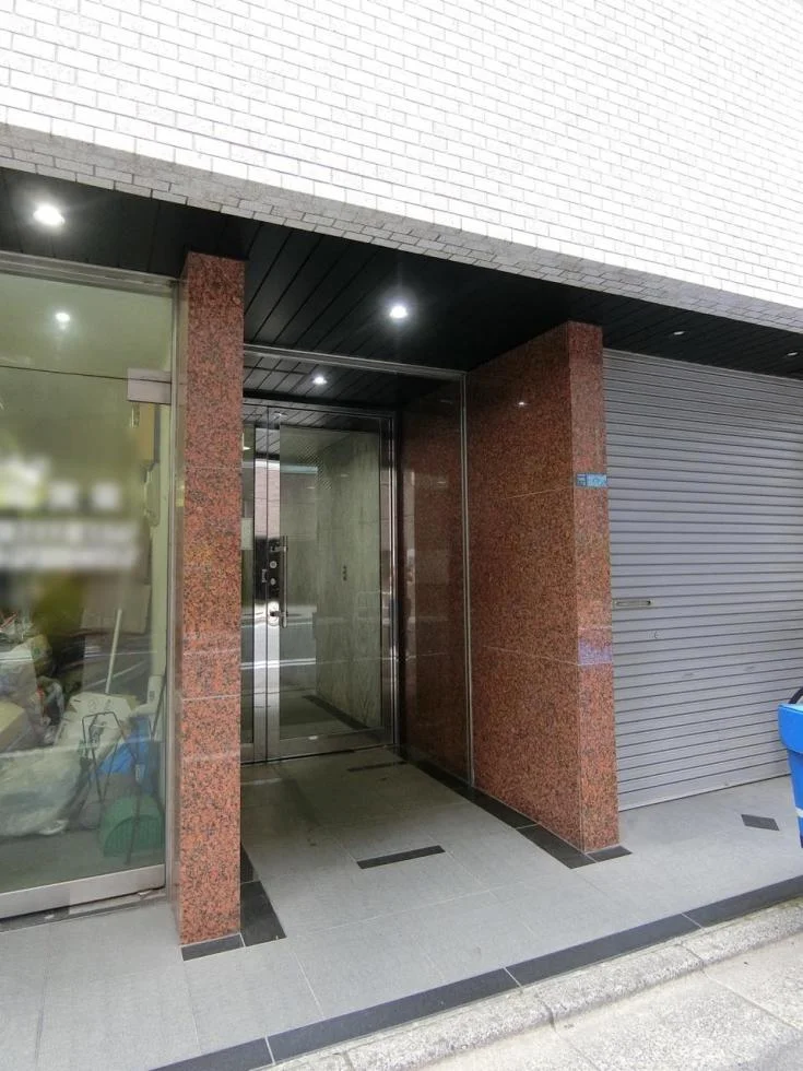 宝栄三崎町ビル 4 ビルエントランス 4