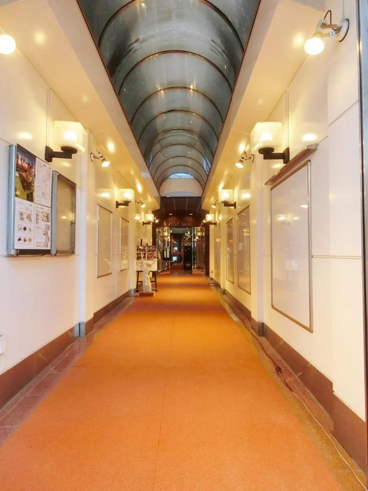 神保町NSEビル 2 ビルエントランス 5