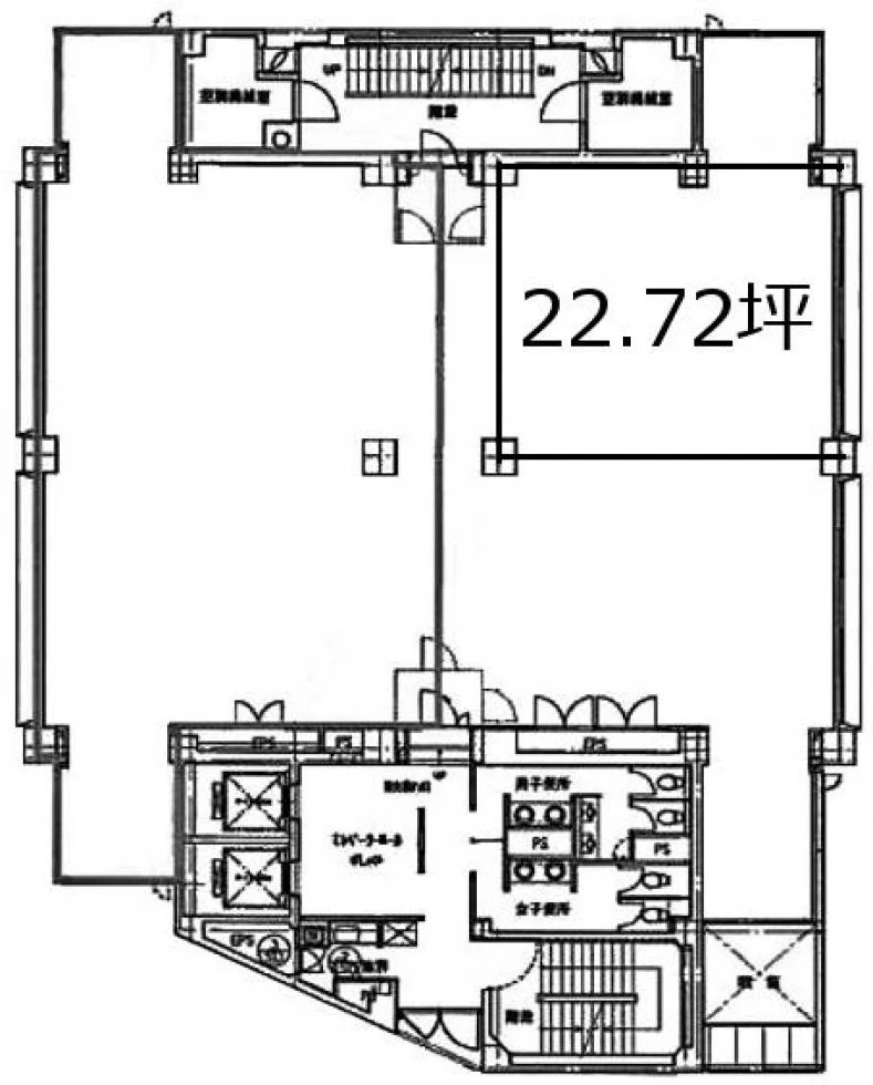 SP神保町ビル 5 執務室 9