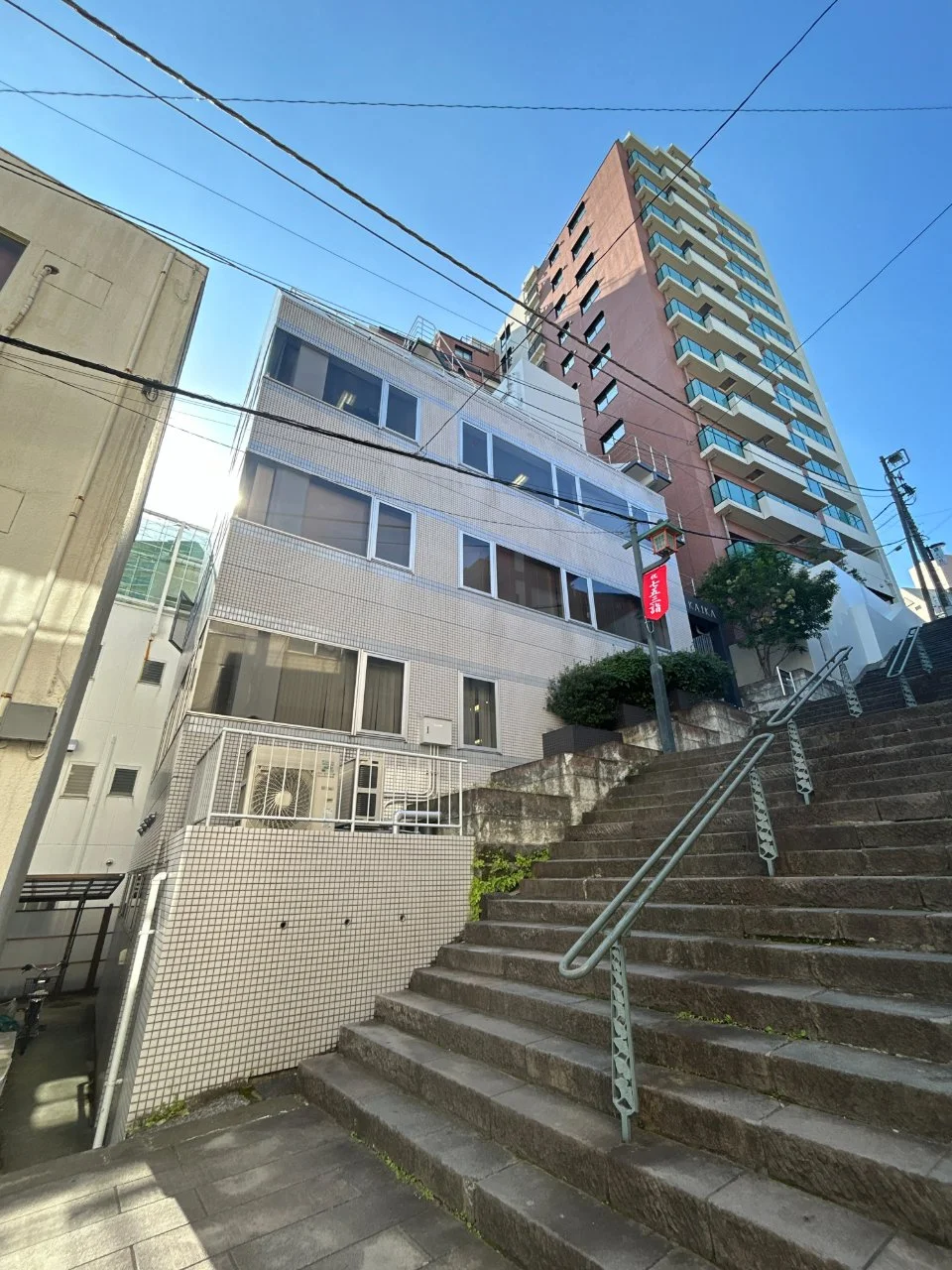 開花ビル 4 外観 1