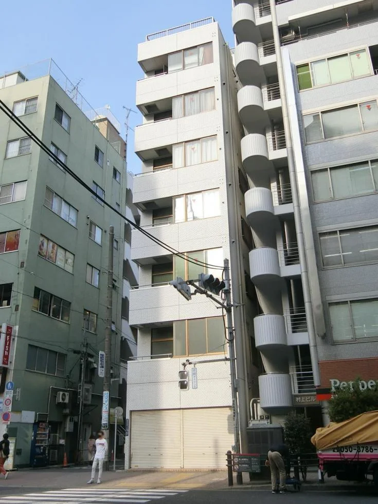 宇田川第1ビル(宇田川第一ビル)