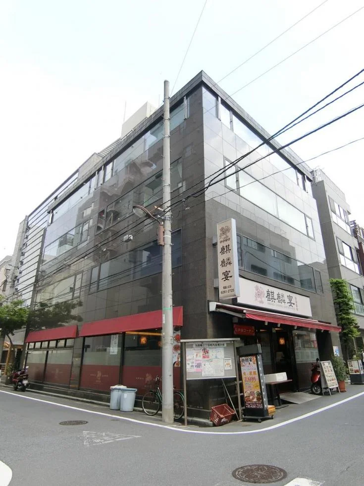 エミナンス九段ビル 1 オフィスビル外観 1