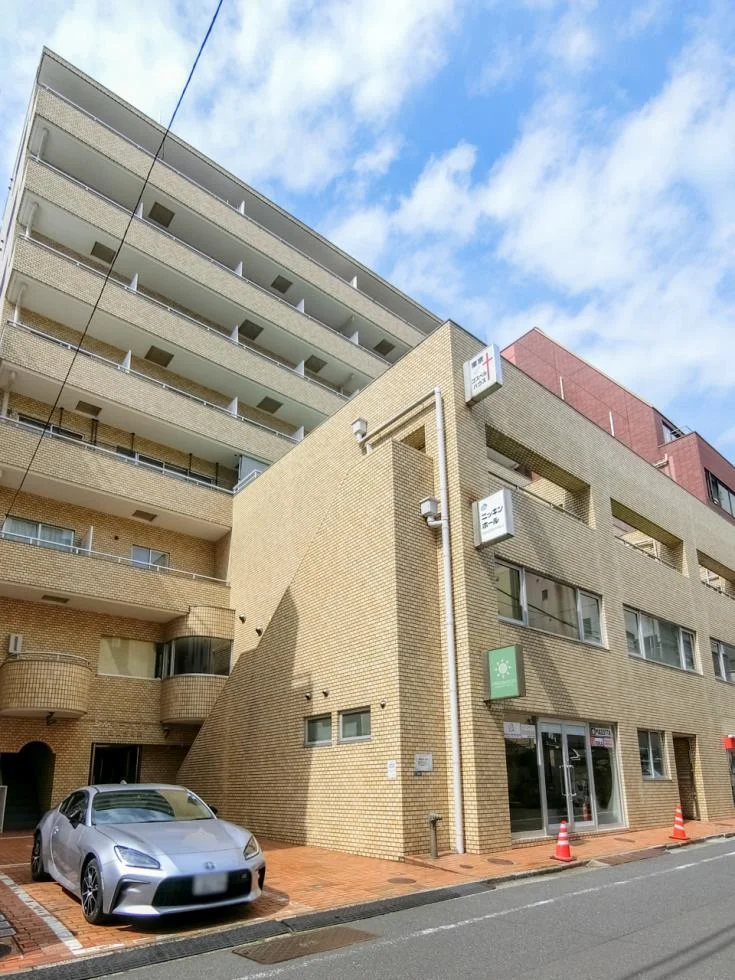 シルキーハイツ九段南2号館ビル 1 外観 1