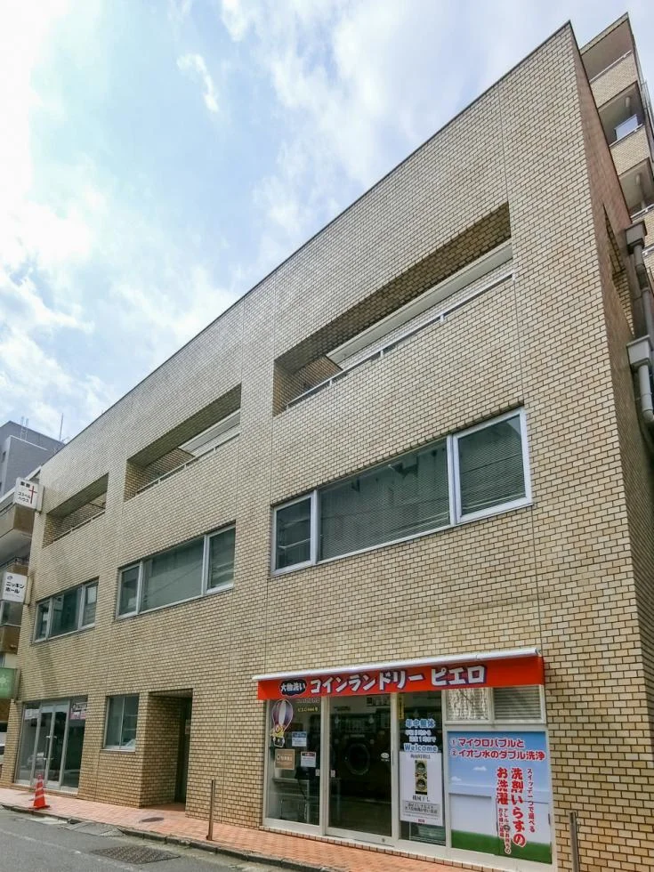 シルキーハイツ九段南2号館ビル 1 外観 2