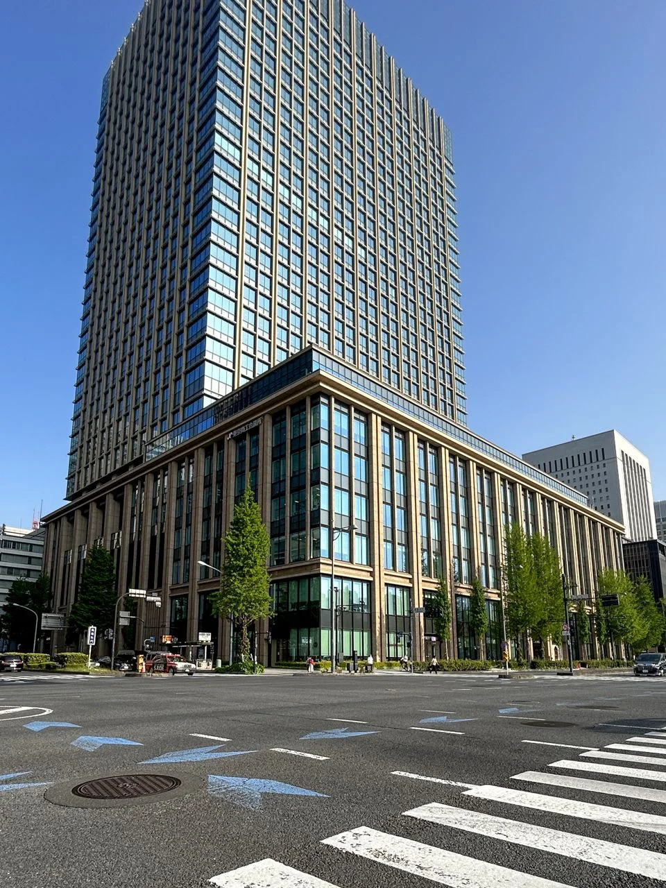 東京商工会議所ビルディング 7 オフィスビル外観 1