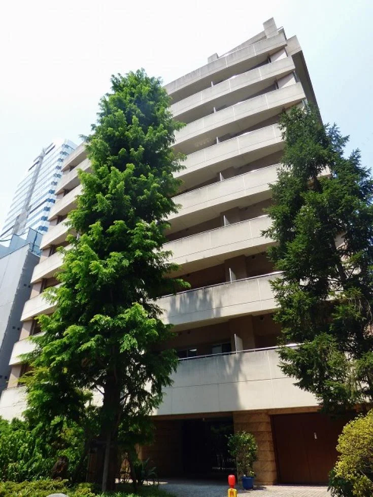 グルックハイム紀尾井町 5 外観 2