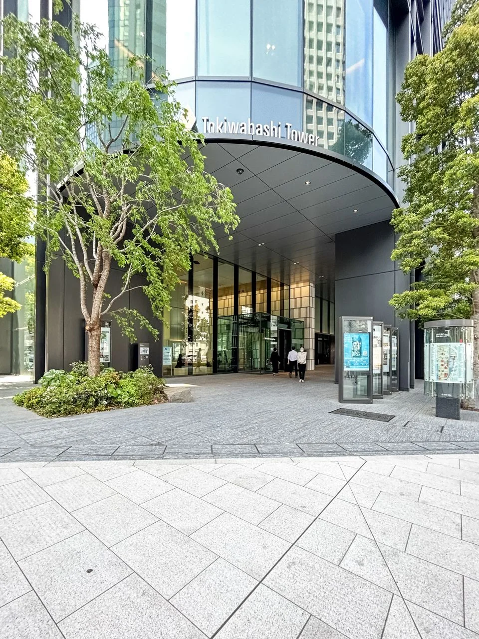 xLINK常盤橋タワー(クロスリンク常盤橋タワー)(常盤橋タワー8階) 8 エントランス 3