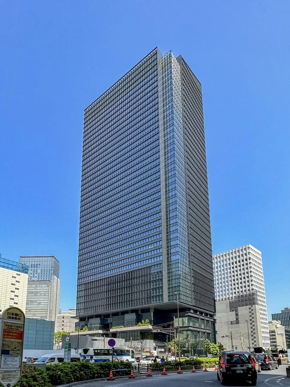xLINK常盤橋タワー(クロスリンク常盤橋タワー)(常盤橋タワー8階) 8 外観 1