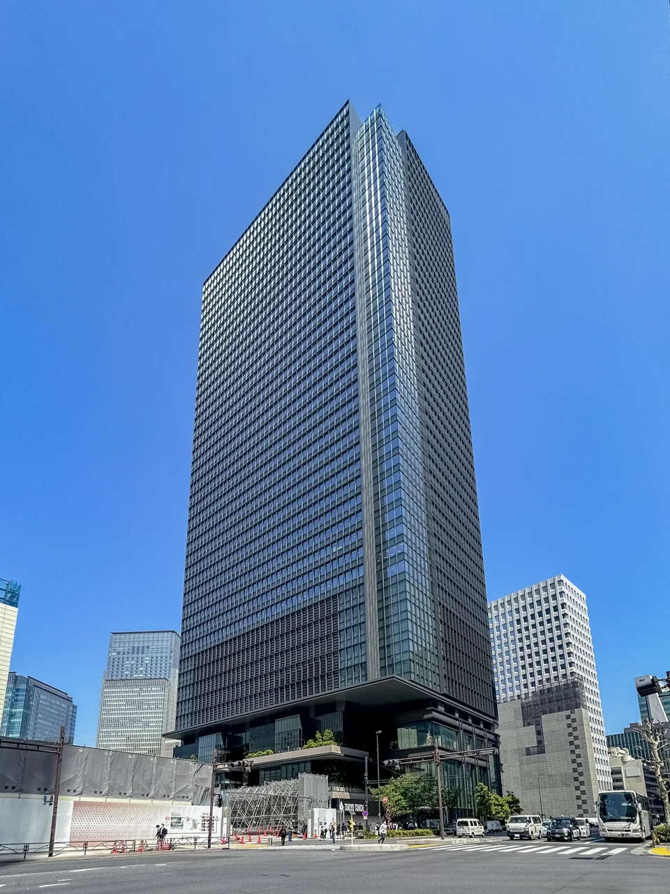 xLINK常盤橋タワー(クロスリンク常盤橋タワー)(常盤橋タワー8階) 8 外観 2