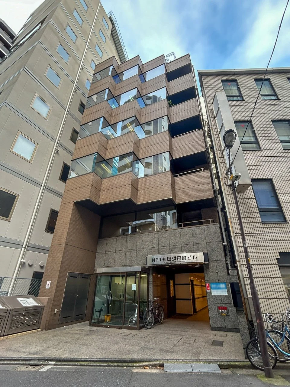 NRT神田須田町ビル 9 外観 1