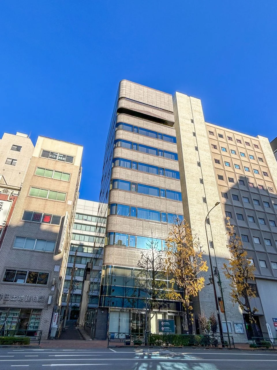 ゼネラル神田ビル 8 オフィスビル外観 1