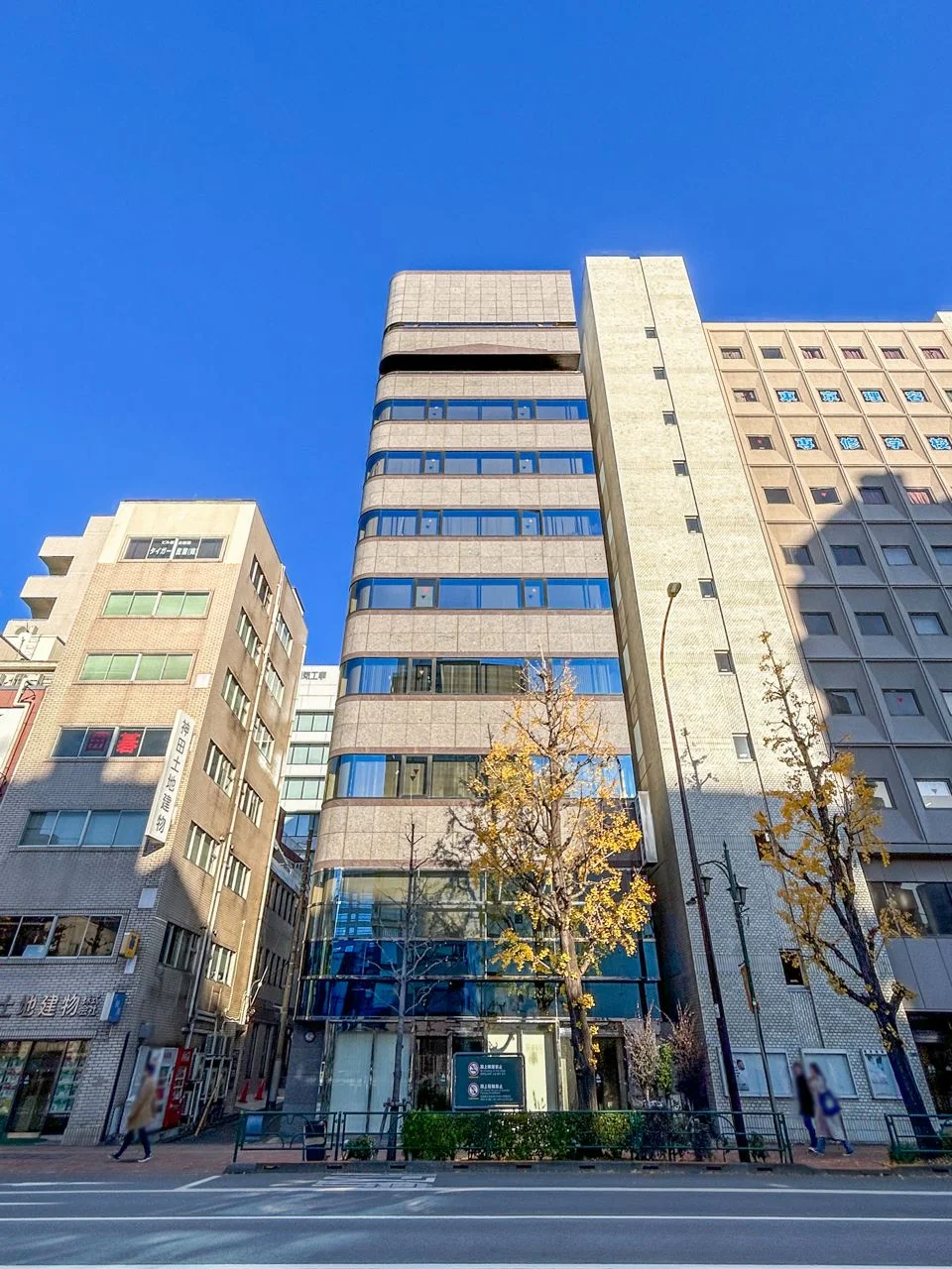ゼネラル神田ビル 8 オフィスビル外観 2