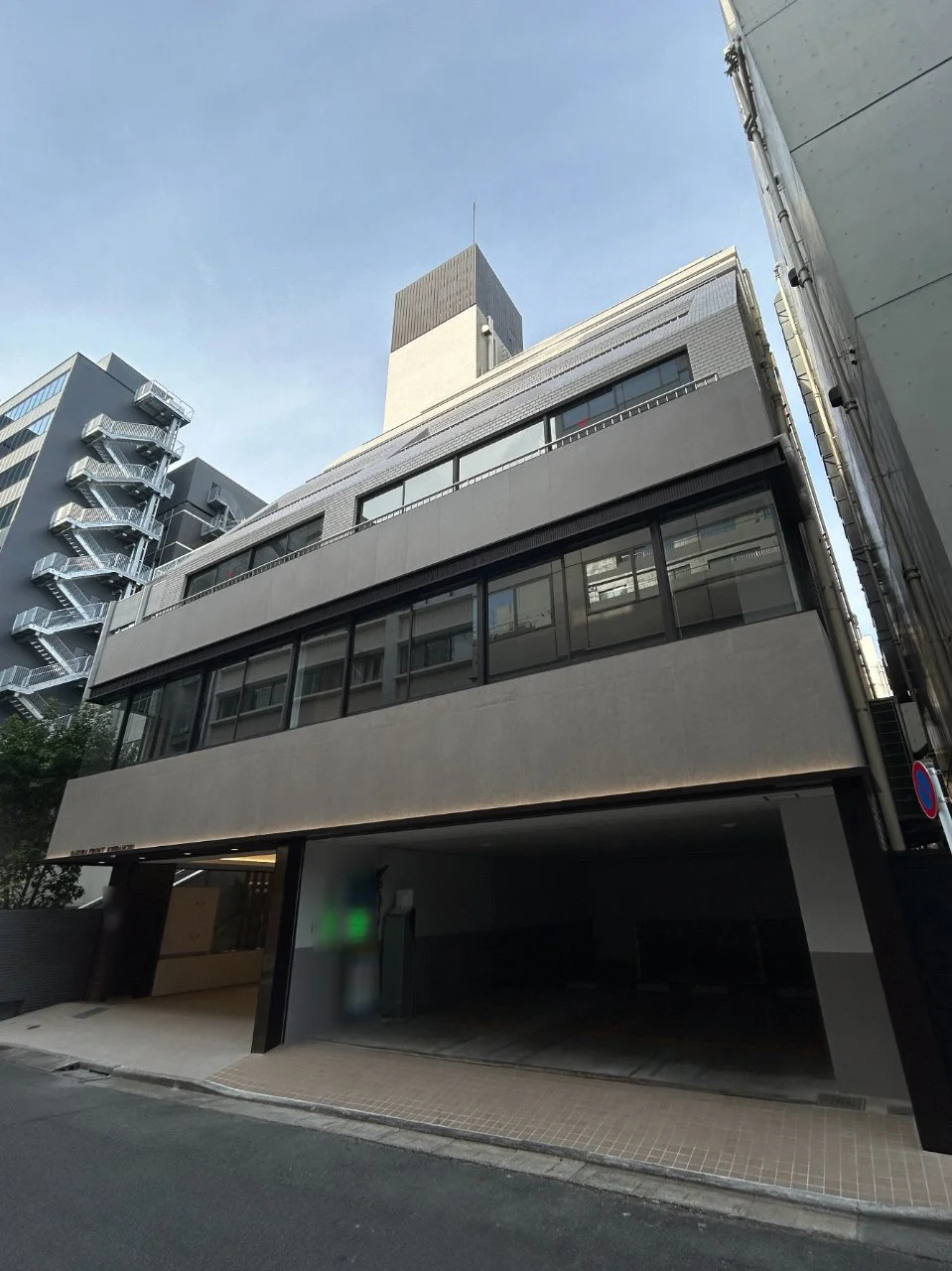 サクラフロント一番町 1 オフィスビル外観 2
