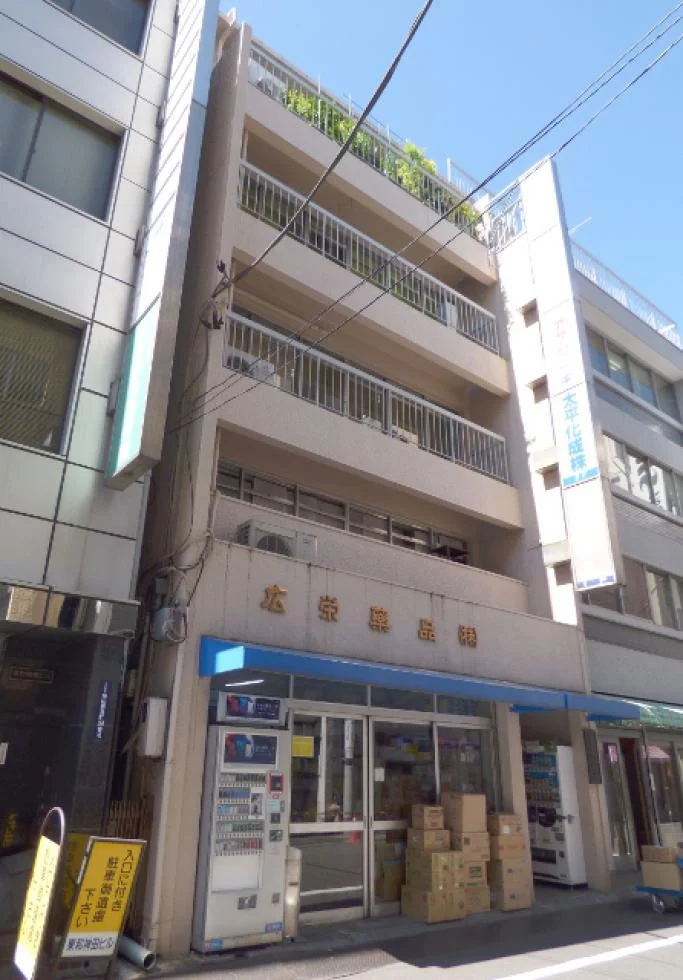 広栄ビル 2 オフィスビル外観 2