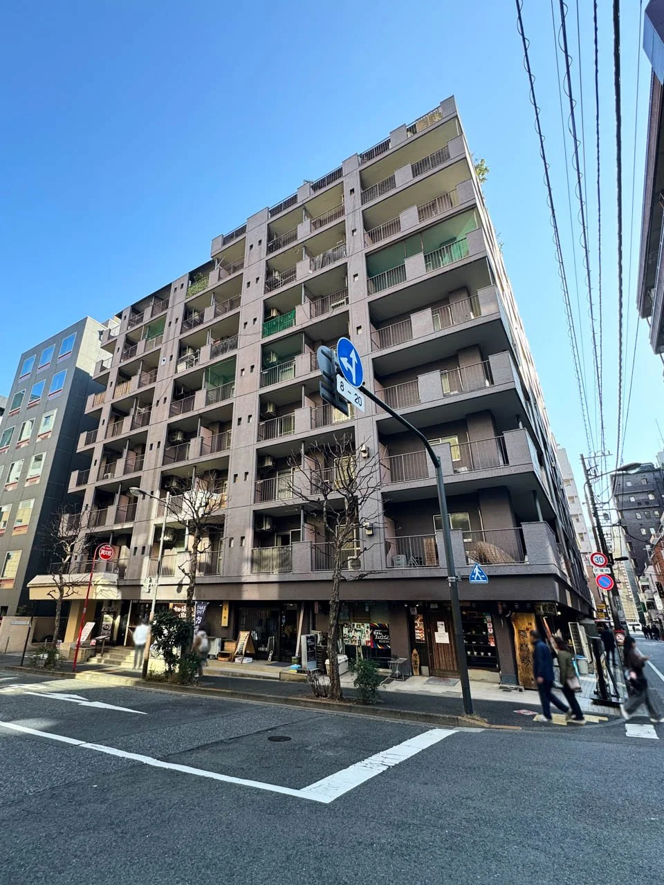 東建ニューハイツ九段ビル 4 オフィスビル外観 1
