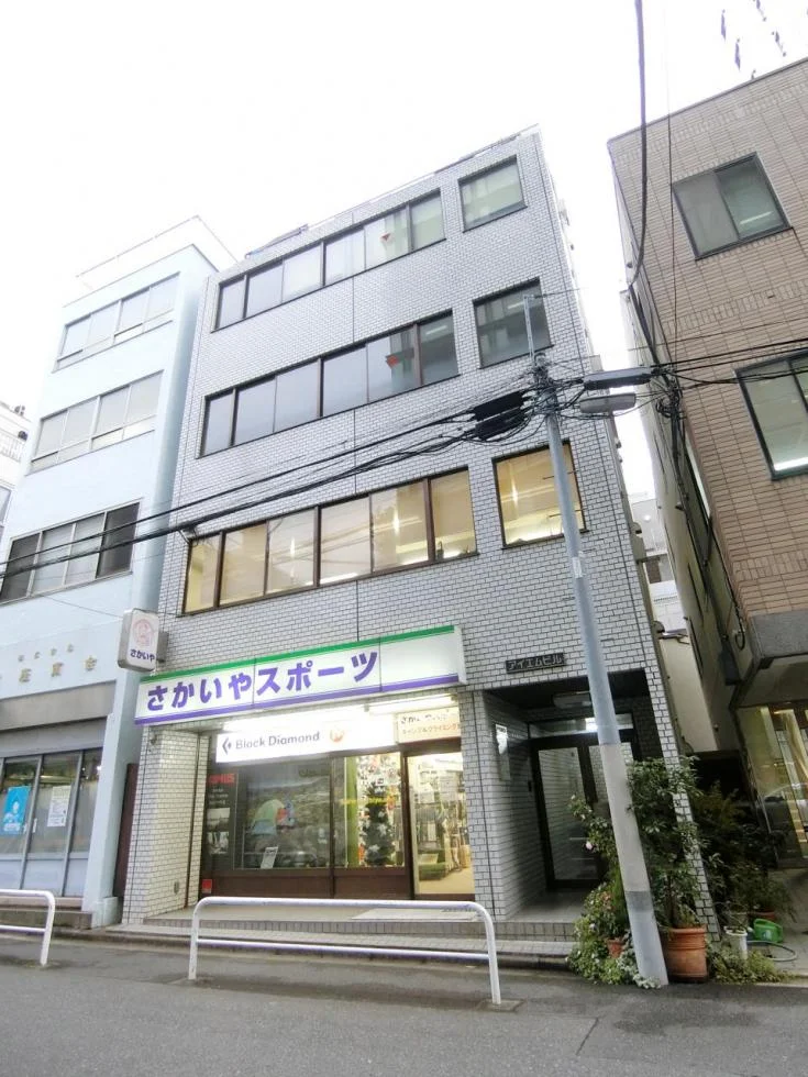 アイエムビル 3 オフィスビル外観 2