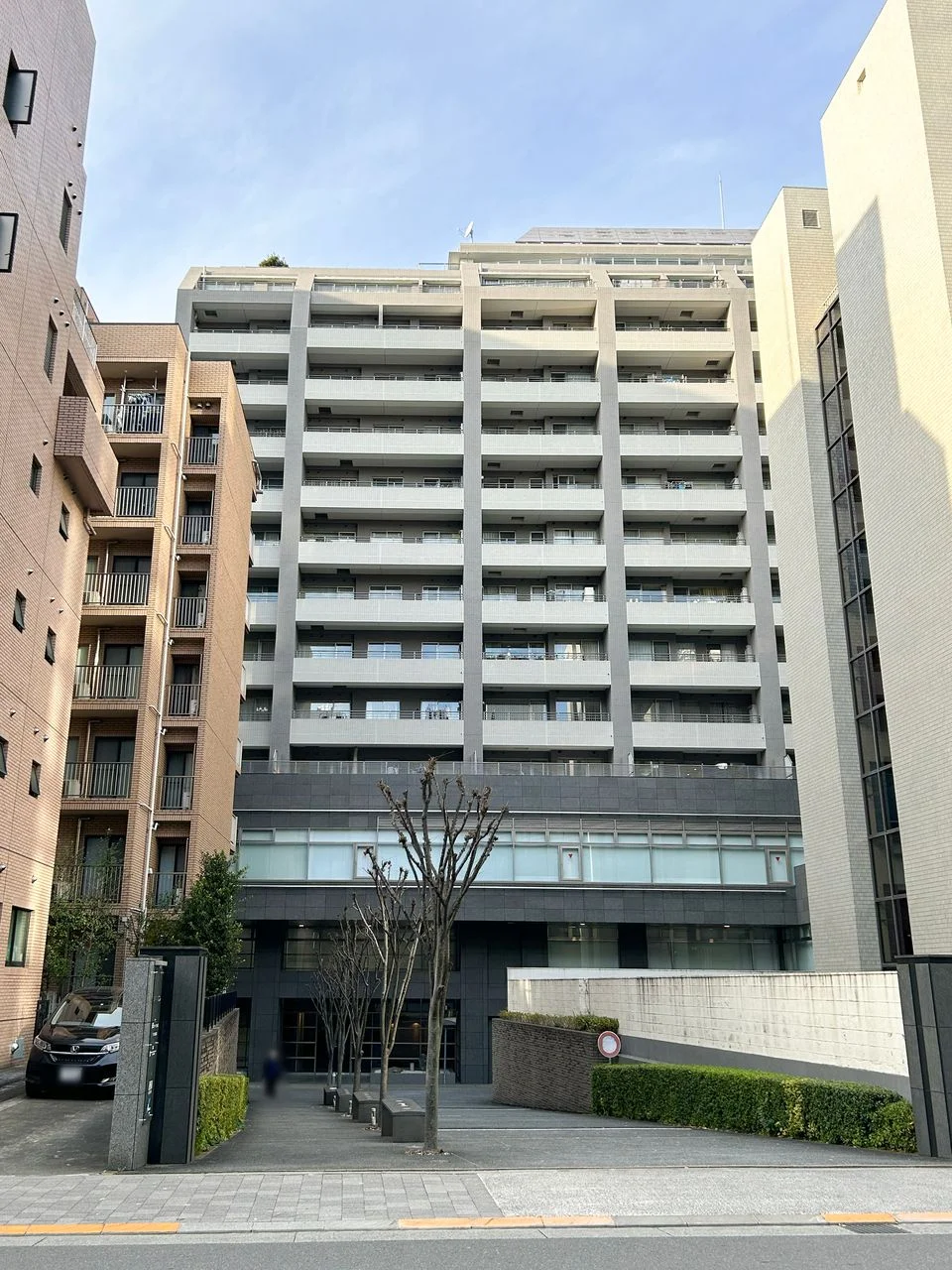 五番町KUビル 2 オフィスビル外観 2