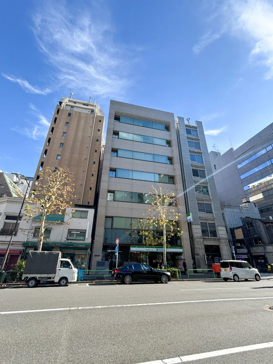 アセンド神保町ビル 7 オフィスビル外観 2