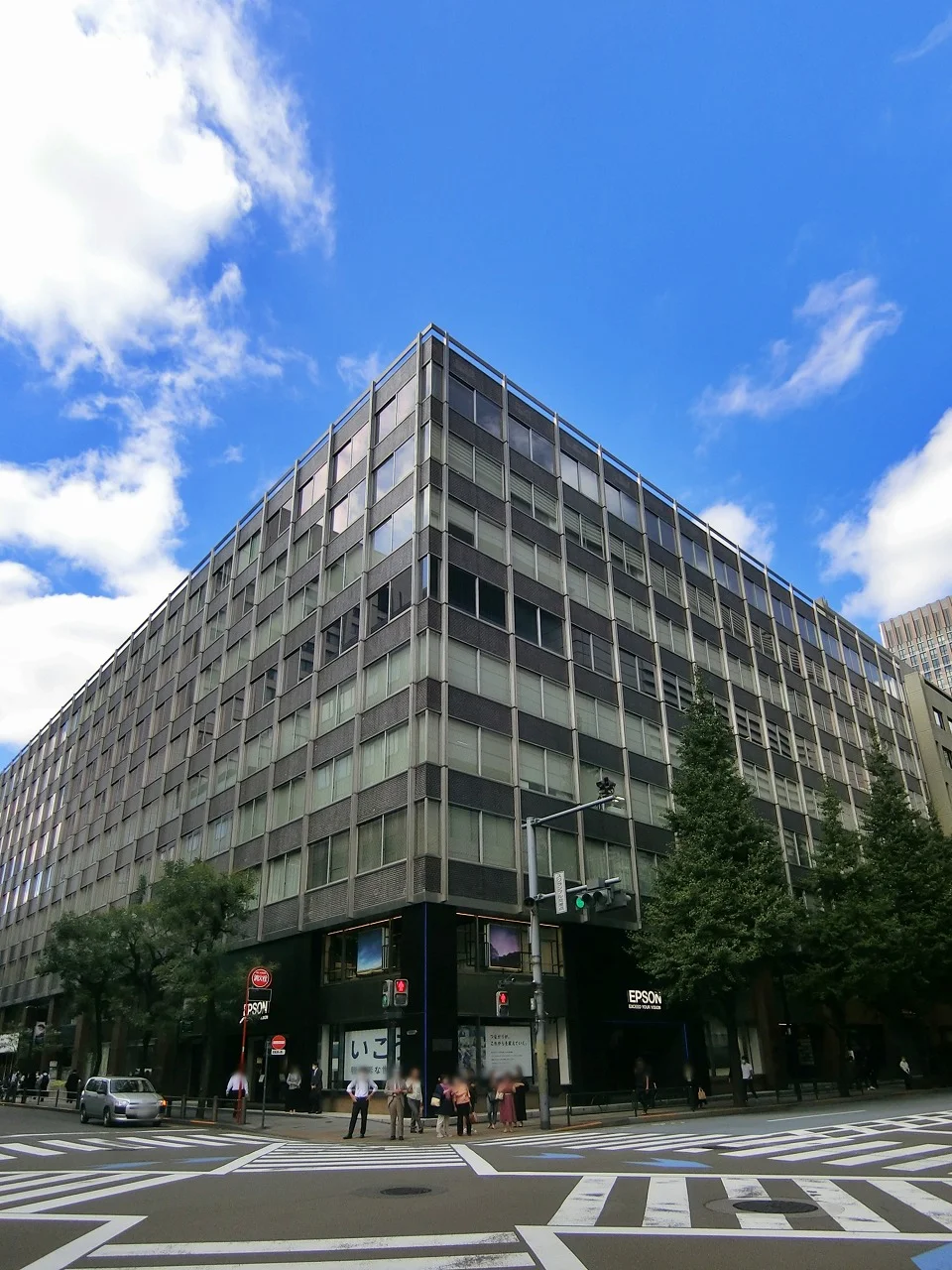 新国際ビル 4 オフィスビル外観 1