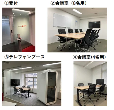 内幸町ダイビル 5 会議室 9