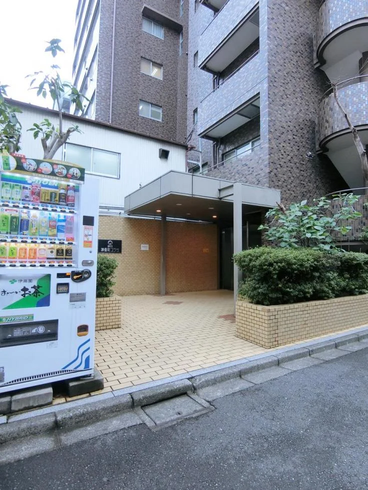 朝日神保町プラザビル 10 ビルエントランス 5