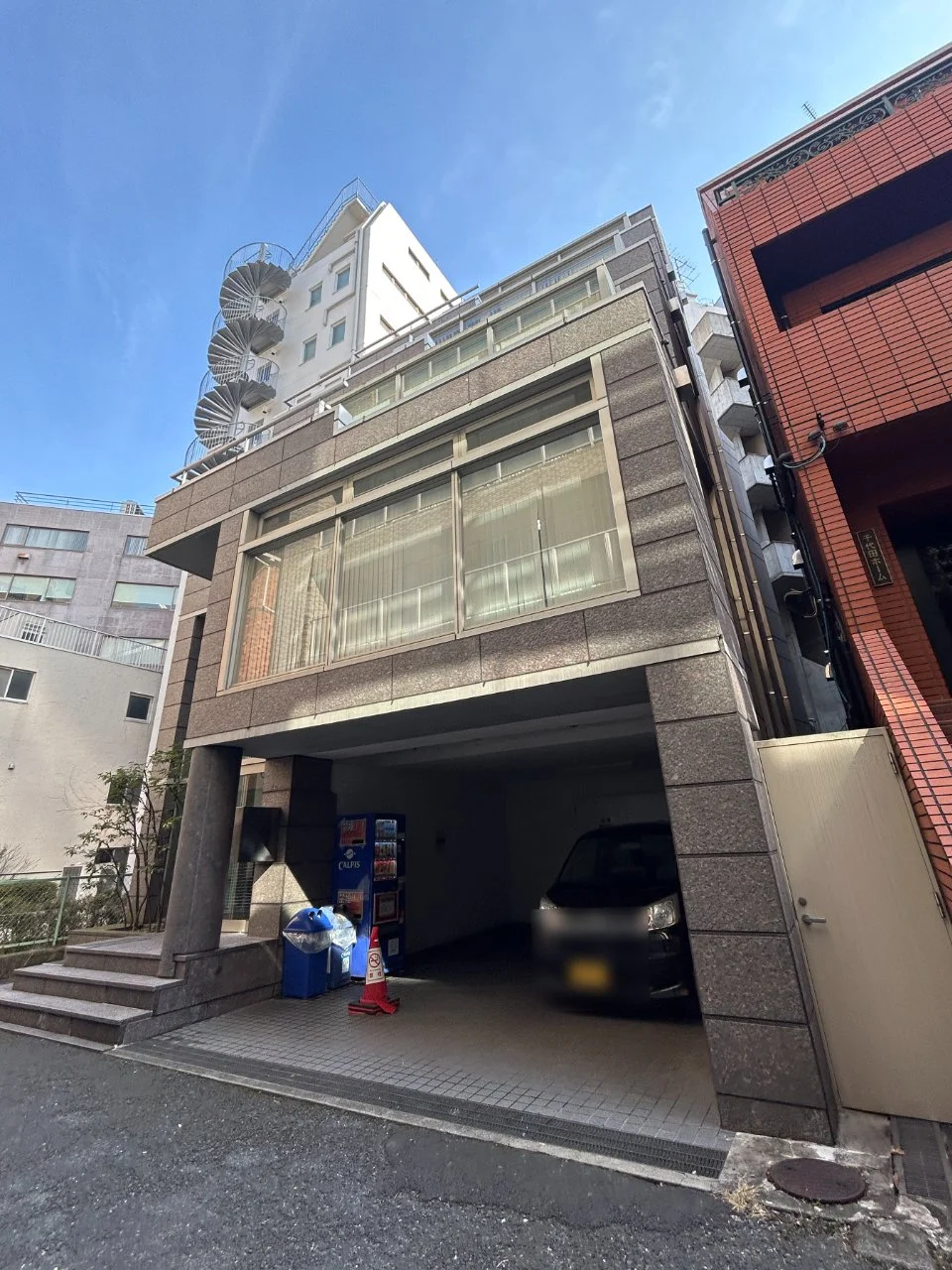 泉館花鳥風月 5 外観 2