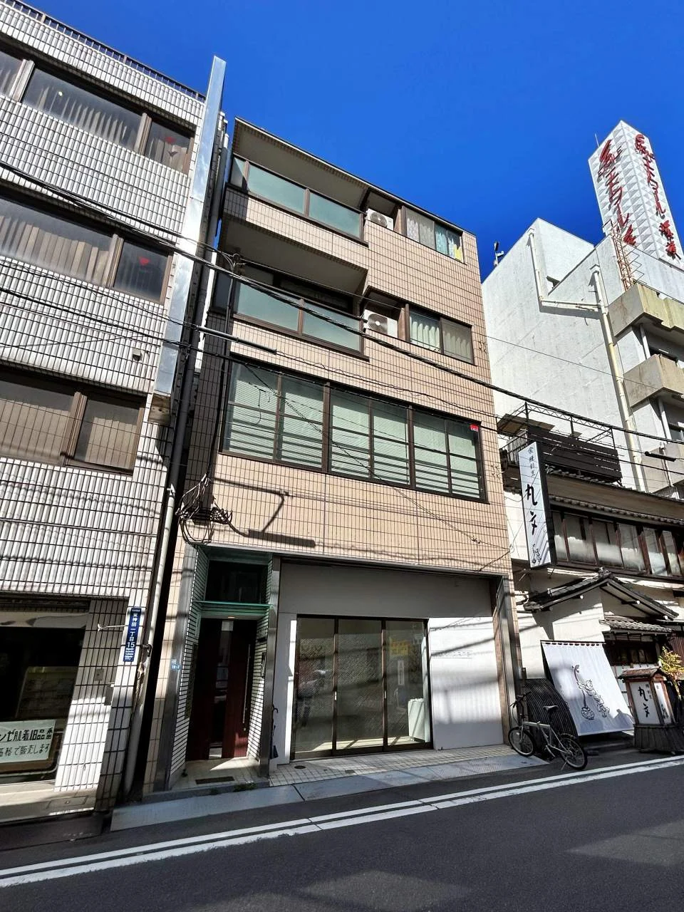 ローズビル 3 外観 2