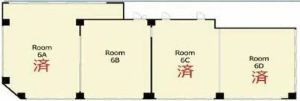 DIK麹町 6 フロア図面 7