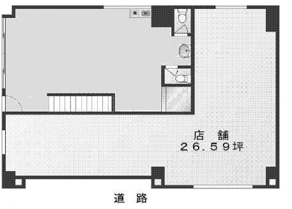 カンダエイトビル 1 フロア図面 11