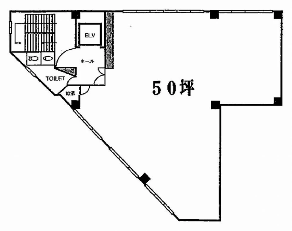 精和ビル 7 フロア図面 9